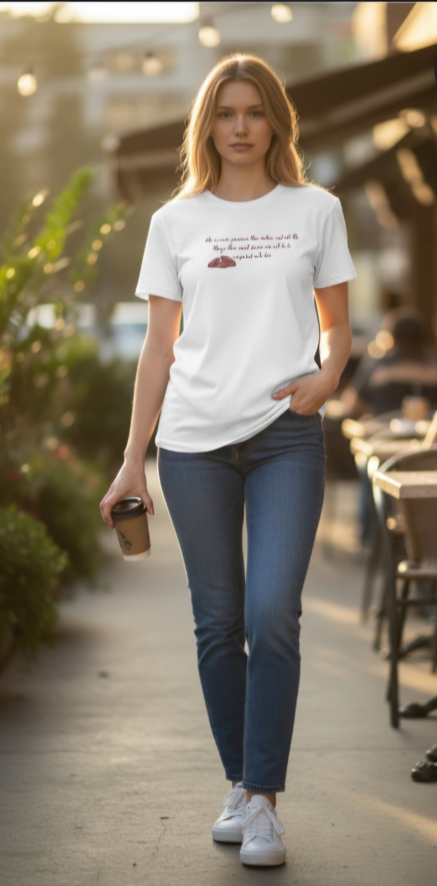 Rubies Tee – More Precious Than Rubies
